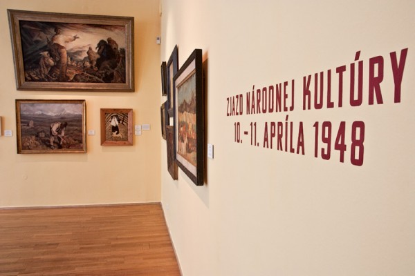 Exhibition, 