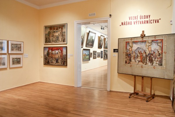 Exhibition, 