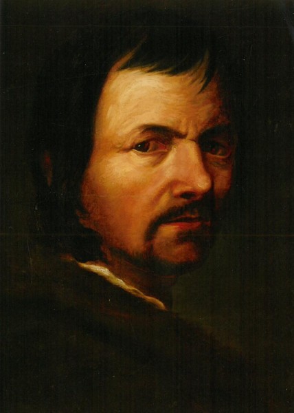 Autoportrét Jána Kupeckého, 