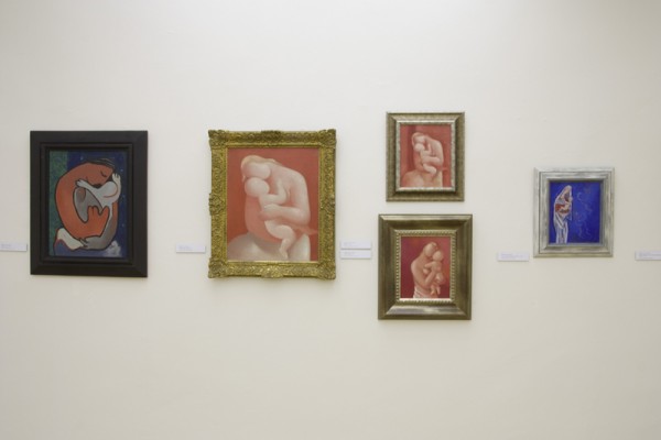 Photo |1-3|: Photo-Department of the Slovak National Gallery, View of the exhibition