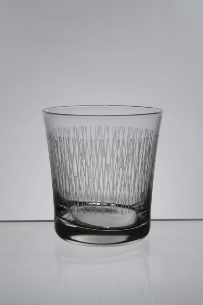 Jaroslav Taraba, Brandy glass